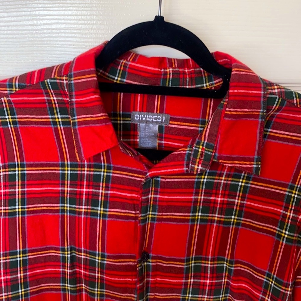 Men’s Flannel